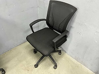 Bureaustoelen (3x) - afbeelding 4 van  6