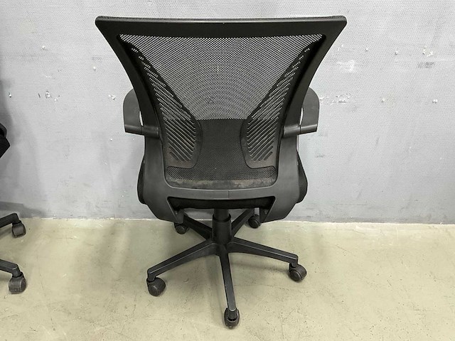 Bureaustoelen (3x) - afbeelding 5 van  6