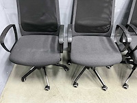 Bureaustoelen (3x) - afbeelding 3 van  5