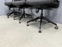 Bureaustoelen (3x) - afbeelding 4 van  5