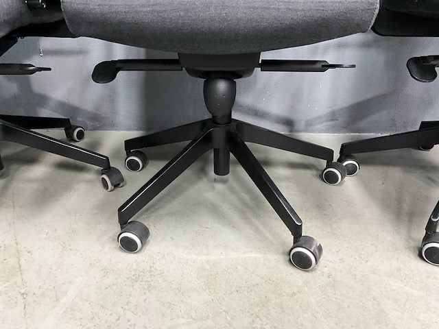 Bureaustoelen (3x) - afbeelding 5 van  5