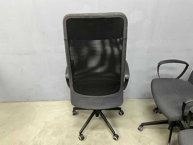 Bureaustoelen (5x) - afbeelding 4 van  8