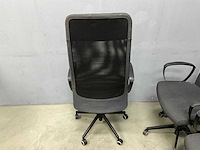 Bureaustoelen (5x) - afbeelding 4 van  8
