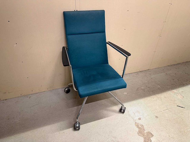 Bureaustoelen (6x) - afbeelding 1 van  6