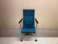 Bureaustoelen (8x) - afbeelding 1 van  8
