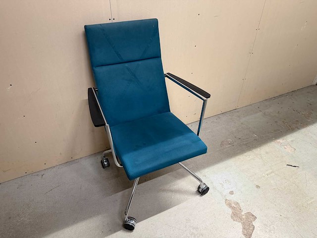 Bureaustoelen (8x) - afbeelding 2 van  8