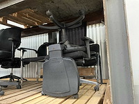 Bureaustoelen en vergaderstoelen - afbeelding 2 van  4