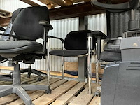 Bureaustoelen en vergaderstoelen - afbeelding 3 van  4