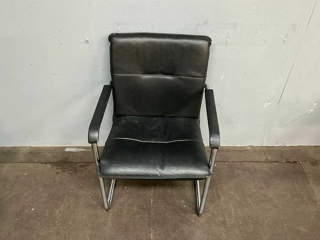 Bureaustoelen & vergaderstoelen (5x) - afbeelding 3 van  16
