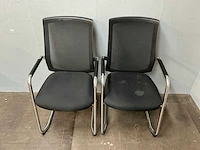 Bureaustoelen & vergaderstoelen (5x) - afbeelding 6 van  16