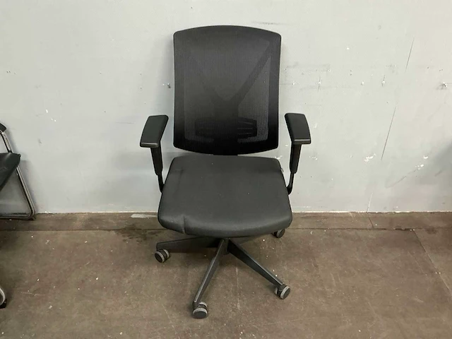 Bureaustoelen & vergaderstoelen (5x) - afbeelding 11 van  16