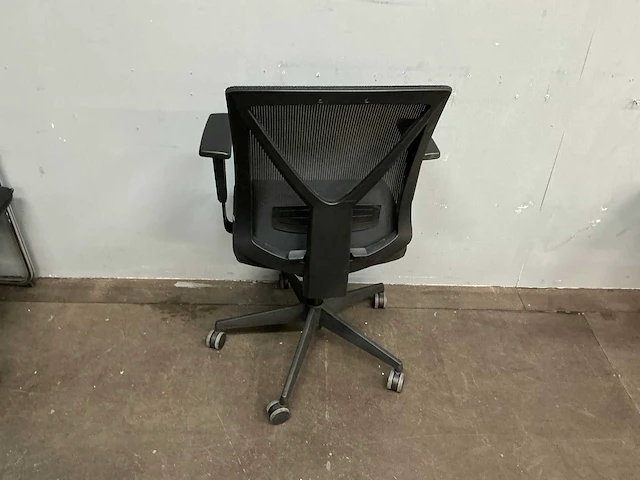 Bureaustoelen & vergaderstoelen (5x) - afbeelding 13 van  16