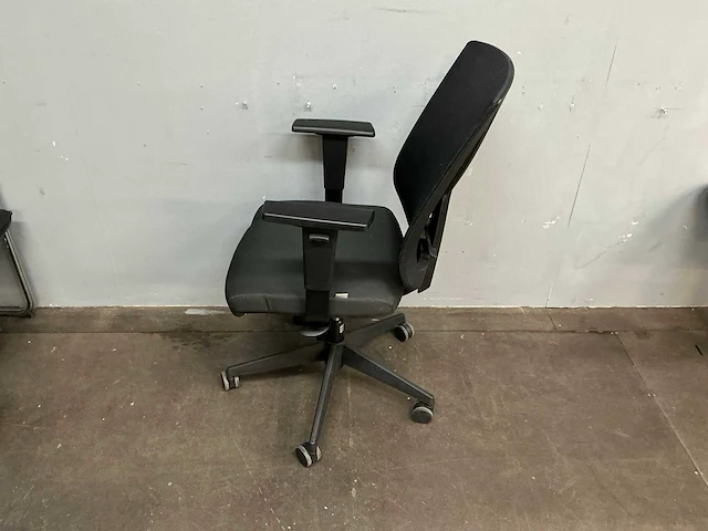 Bureaustoelen & vergaderstoelen (5x) - afbeelding 14 van  16