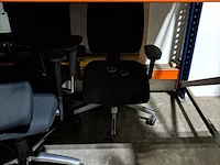 Bureaustoelen, vergaderstoelen en treinbank - afbeelding 9 van  10