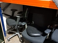 Bureaustoelen, vergaderstoelen en treinbank - afbeelding 10 van  10