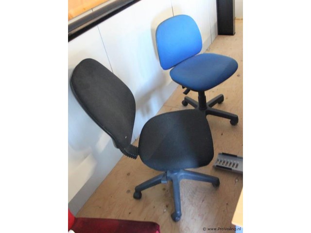 Bureaustoelen - afbeelding 1 van  1