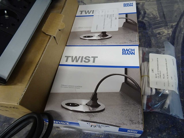 Bureaustopcontact (3x) - afbeelding 3 van  4