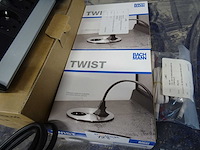 Bureaustopcontact (3x) - afbeelding 3 van  4