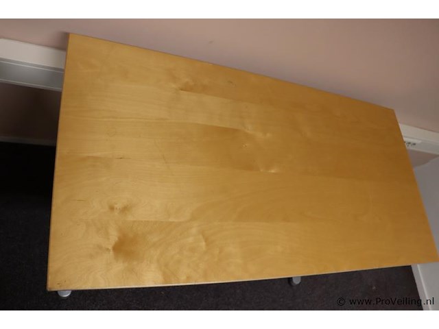 Bureautafel - 120x60x73cm - afbeelding 5 van  5