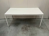 Bureautafel - 125x75x74 cm - afbeelding 12 van  19