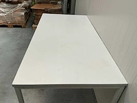 Bureautafel - 125x75x74 cm - afbeelding 13 van  19