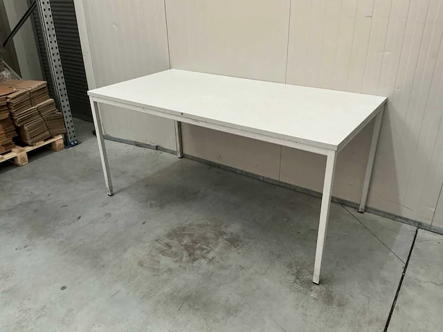 Bureautafel - 125x75x74 cm - afbeelding 15 van  19