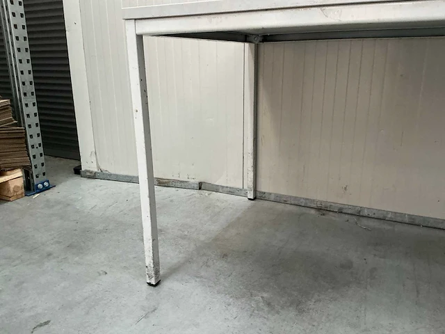 Bureautafel - 125x75x74 cm - afbeelding 16 van  19