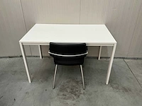 Bureautafel - 125x75x74 cm - afbeelding 2 van  19