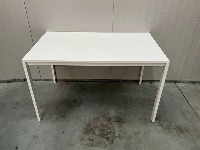 Bureautafel - 125x75x74 cm - afbeelding 4 van  19