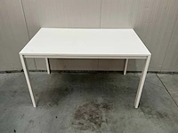 Bureautafel - 125x75x74 cm - afbeelding 4 van  19