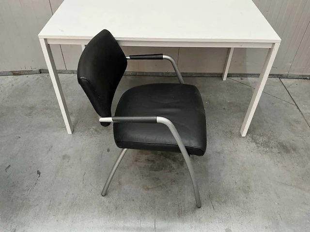 Bureautafel - 125x75x74 cm - afbeelding 8 van  19