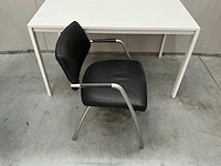 Bureautafel - 125x75x74 cm - afbeelding 8 van  19