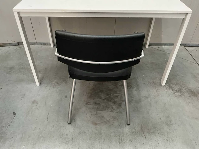 Bureautafel - 125x75x74 cm - afbeelding 9 van  19