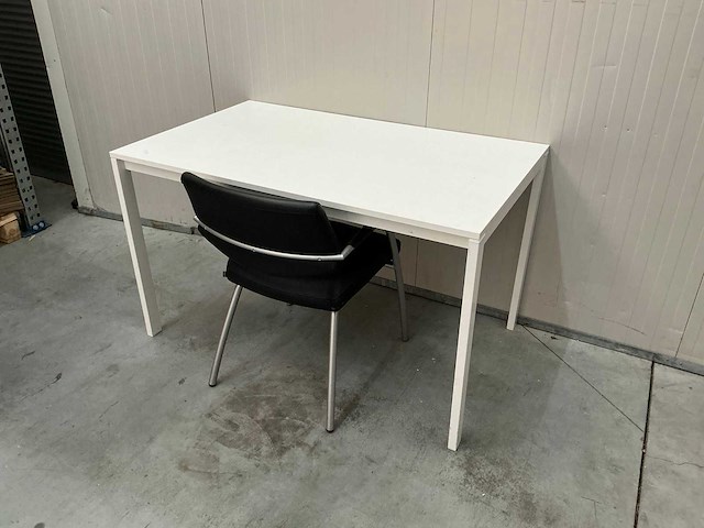 Bureautafel - 125x75x74 cm - afbeelding 1 van  10