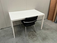 Bureautafel - 125x75x74 cm - afbeelding 4 van  10