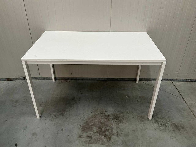 Bureautafel - 125x75x74 cm - afbeelding 5 van  10
