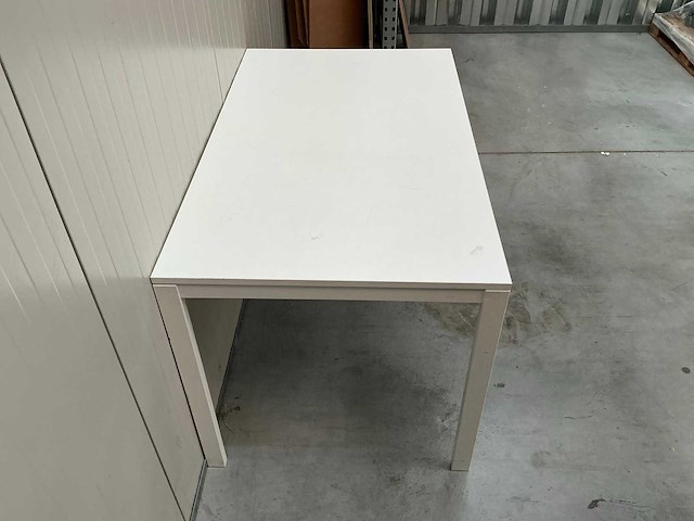 Bureautafel - 125x75x74 cm - afbeelding 6 van  10