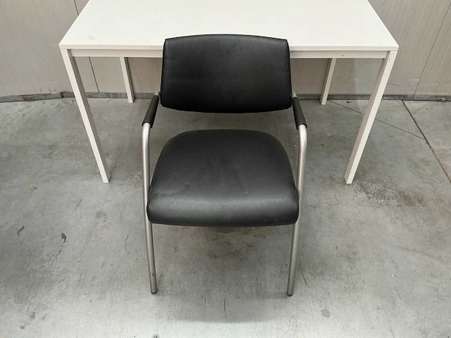 Bureautafel - 125x75x74 cm - afbeelding 8 van  10