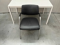 Bureautafel - 125x75x74 cm - afbeelding 8 van  10