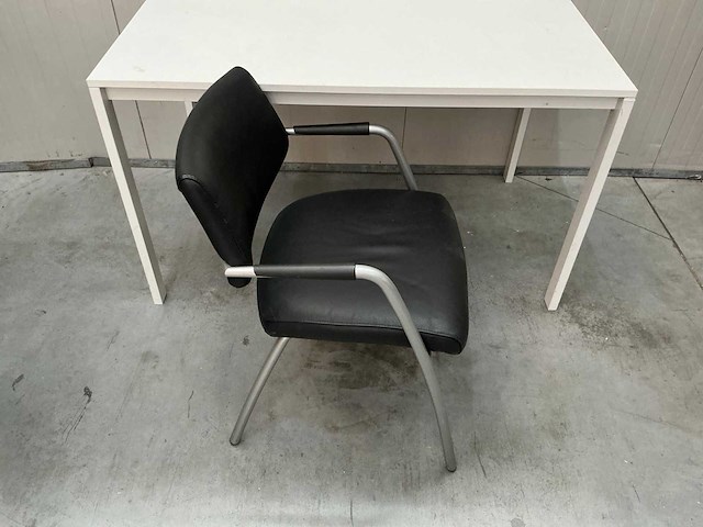 Bureautafel - 125x75x74 cm - afbeelding 9 van  10