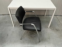 Bureautafel - 125x75x74 cm - afbeelding 9 van  10