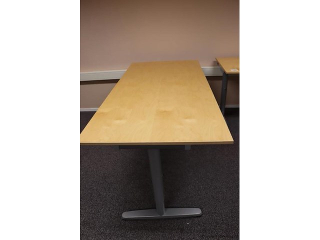 Bureautafel - 160x80x73cm - afbeelding 1 van  4