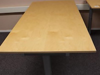 Bureautafel - 160x80x73cm