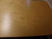 Bureautafel - 160x80x73cm - afbeelding 2 van  4