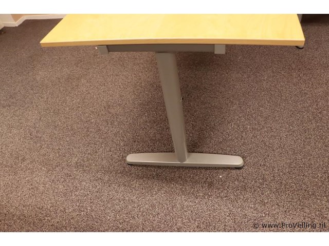 Bureautafel - 160x80x73cm - afbeelding 3 van  4