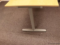 Bureautafel - 160x80x73cm - afbeelding 3 van  4