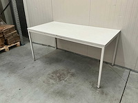 Bureautafel - 160x80x77 cm - afbeelding 1 van  9