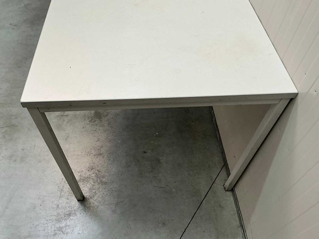 Bureautafel - 160x80x77 cm - afbeelding 5 van  9