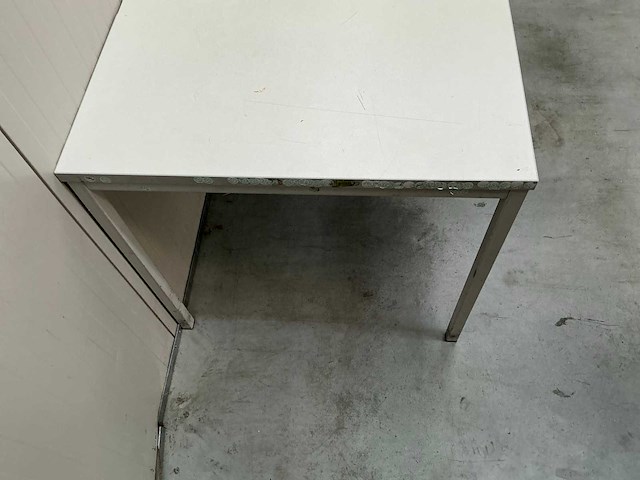 Bureautafel - 160x80x77 cm - afbeelding 6 van  9
