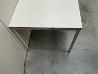 Bureautafel - 160x80x77 cm - afbeelding 6 van  9